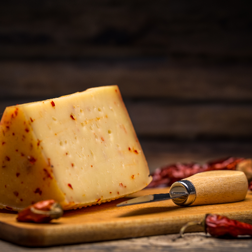 Cheese & Butter
