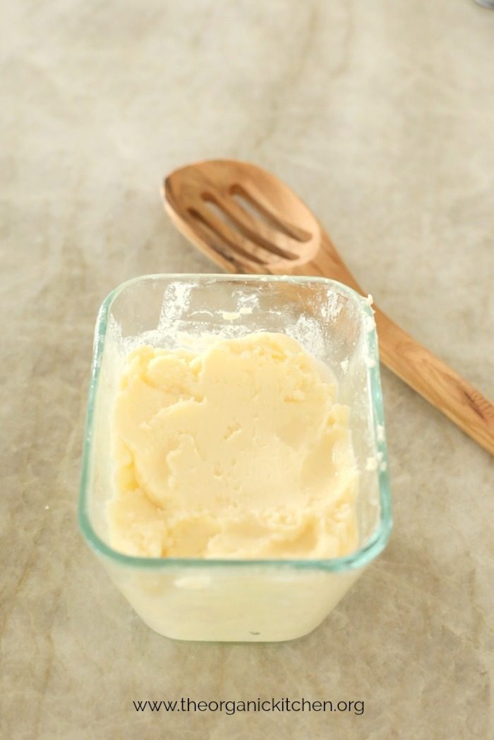 Pasteurized Butter