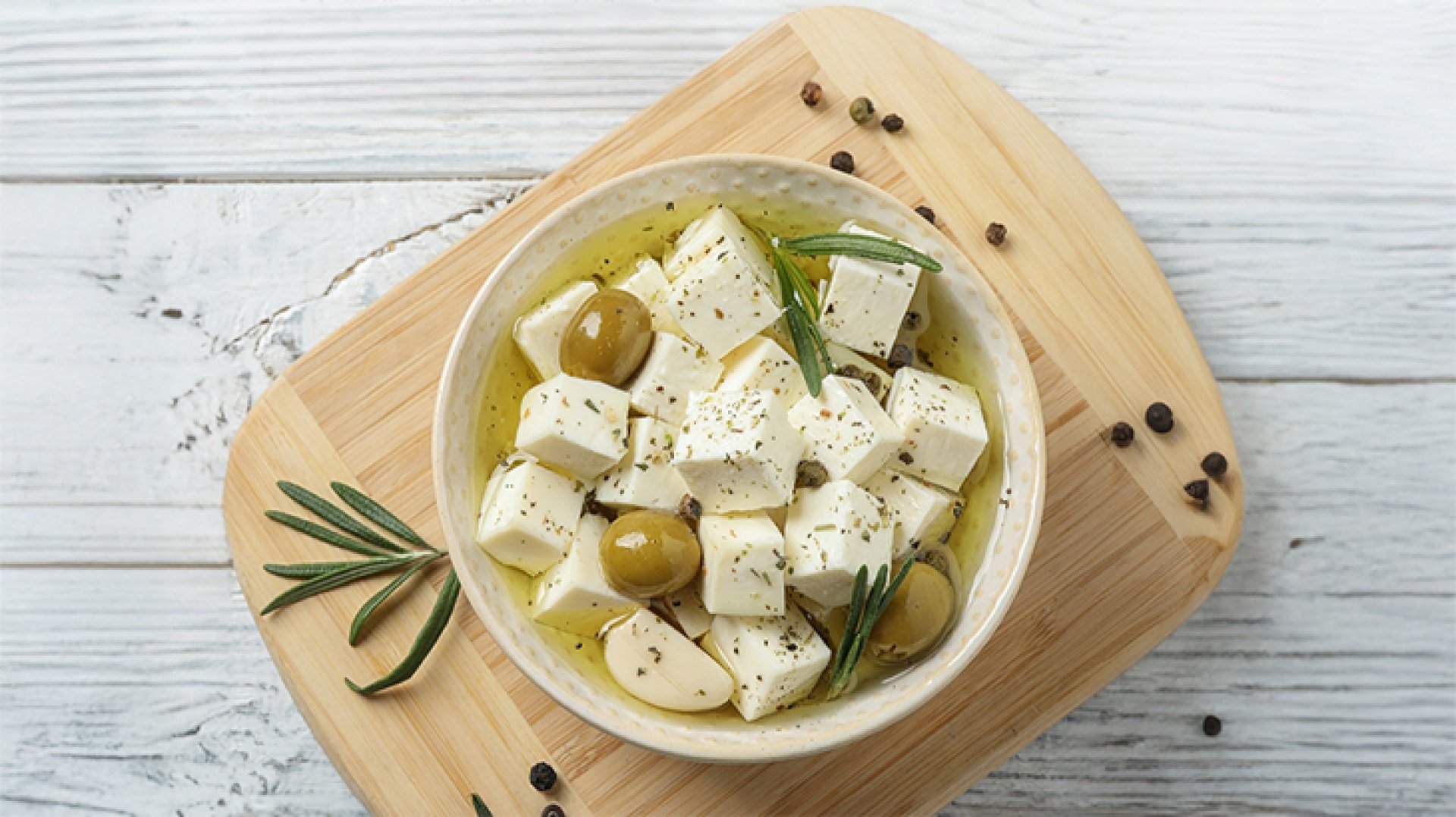 Premium Feta Cheese 200g
