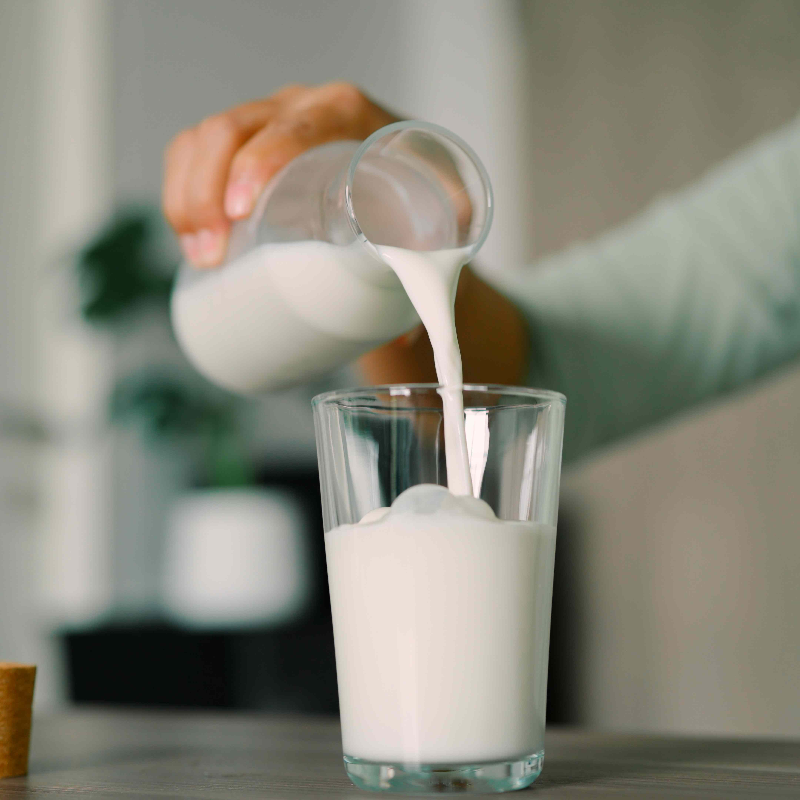 Fresh Milk Low Fat