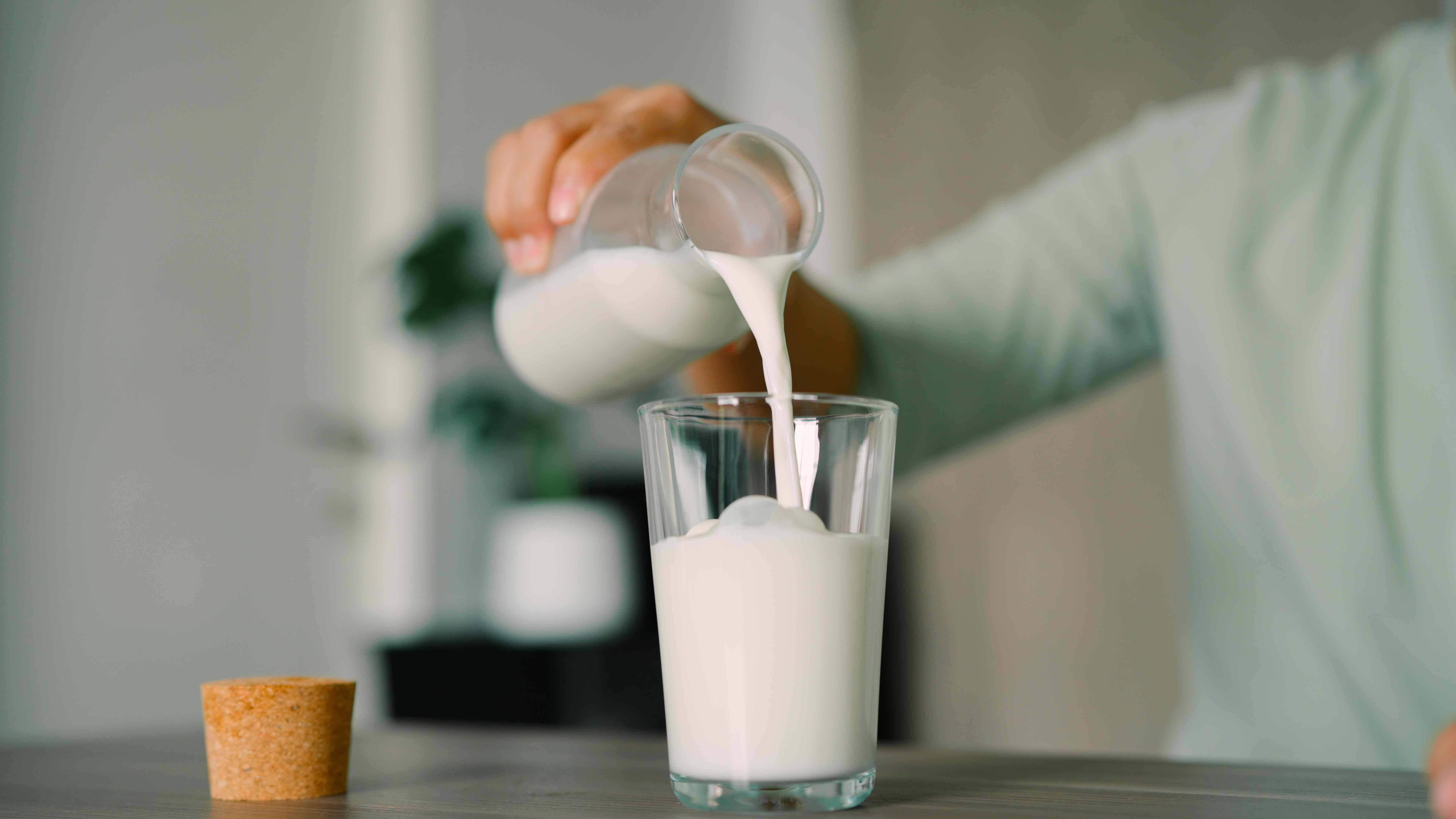 Fresh Milk Low Fat