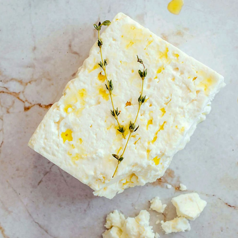 Premium Feta Cheese 200g
