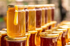 Honey-Sweetened