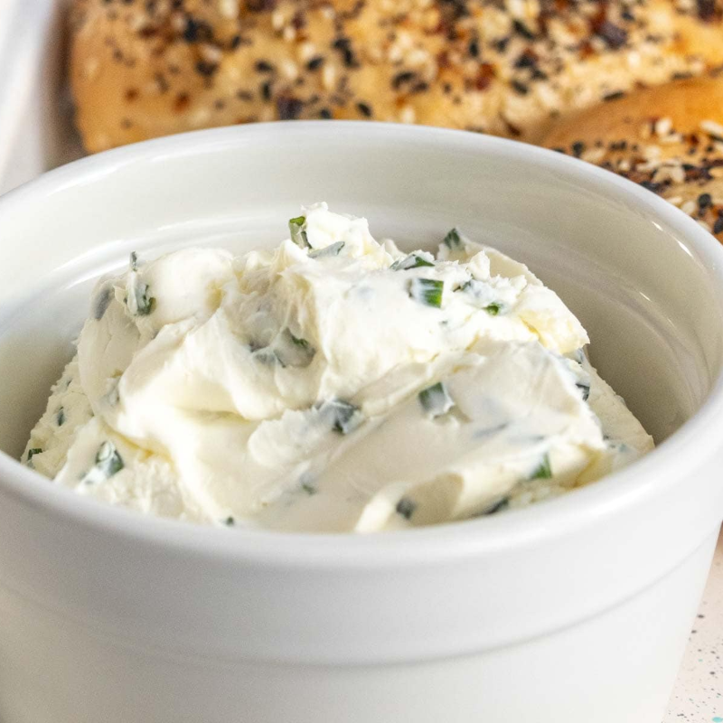 Light Cream Cheese Spread
