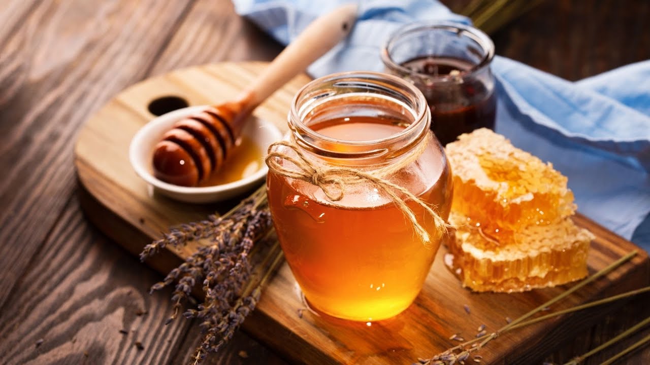 Honey-Sweetened