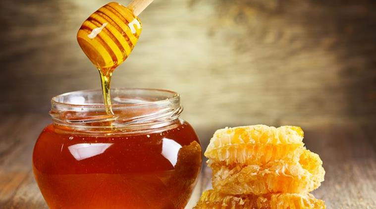 Honey-Sweetened