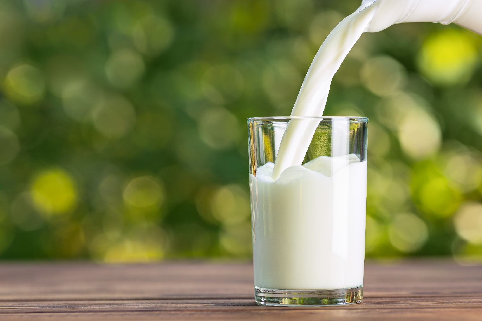 Fresh Milk Low Fat