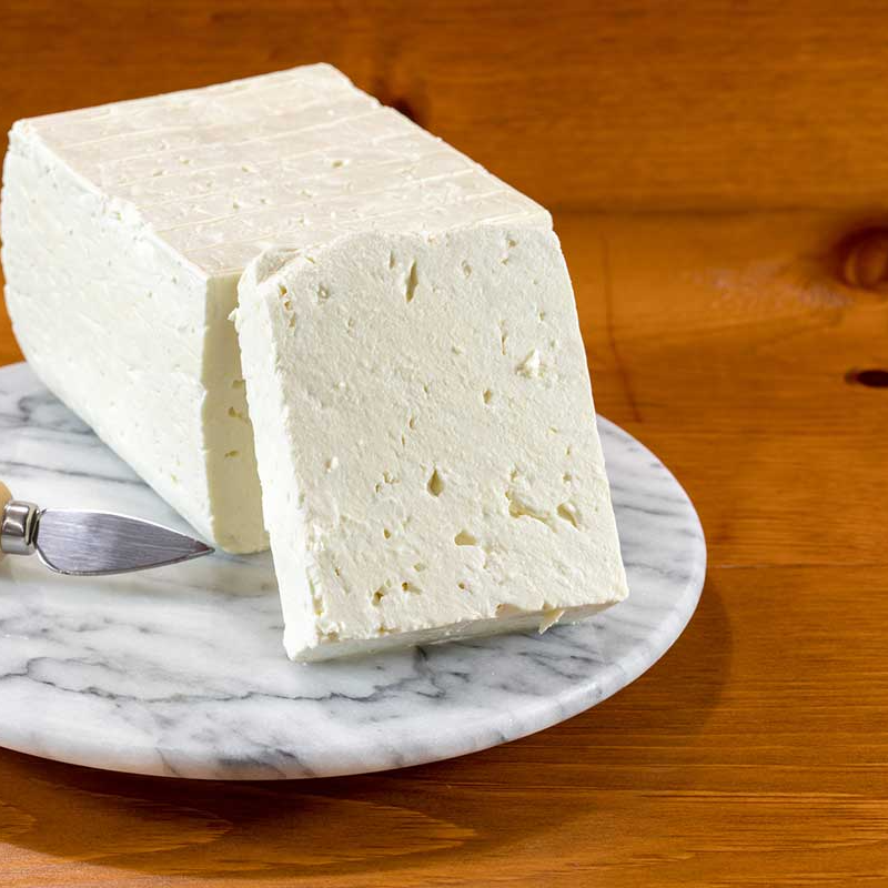 Spreadable Feta Cheese