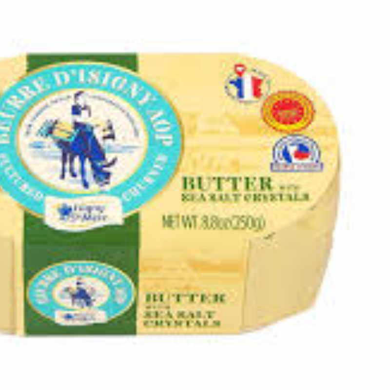Sea Salt Butter