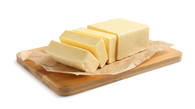 Pasteurized Butter