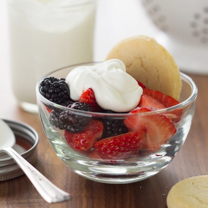 Fresh Cream
