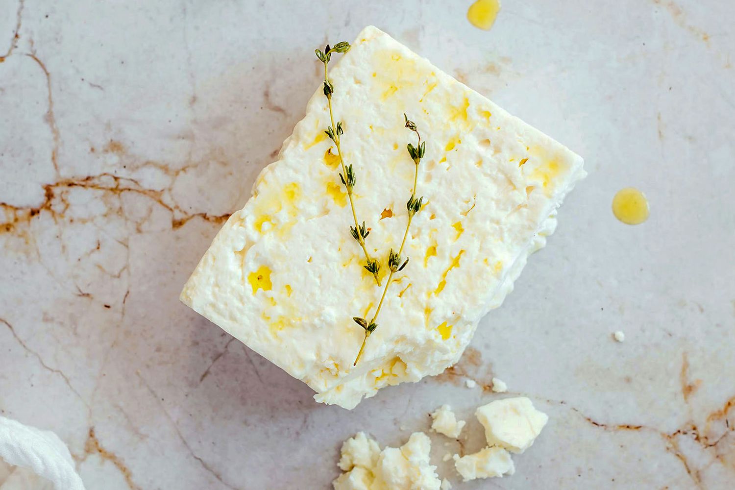 Premium Feta Cheese 200g