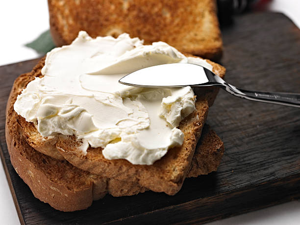 Processed Cream Cheese Spread