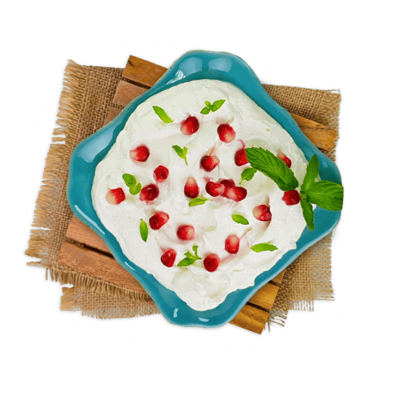 Fresh Turkish Labneh