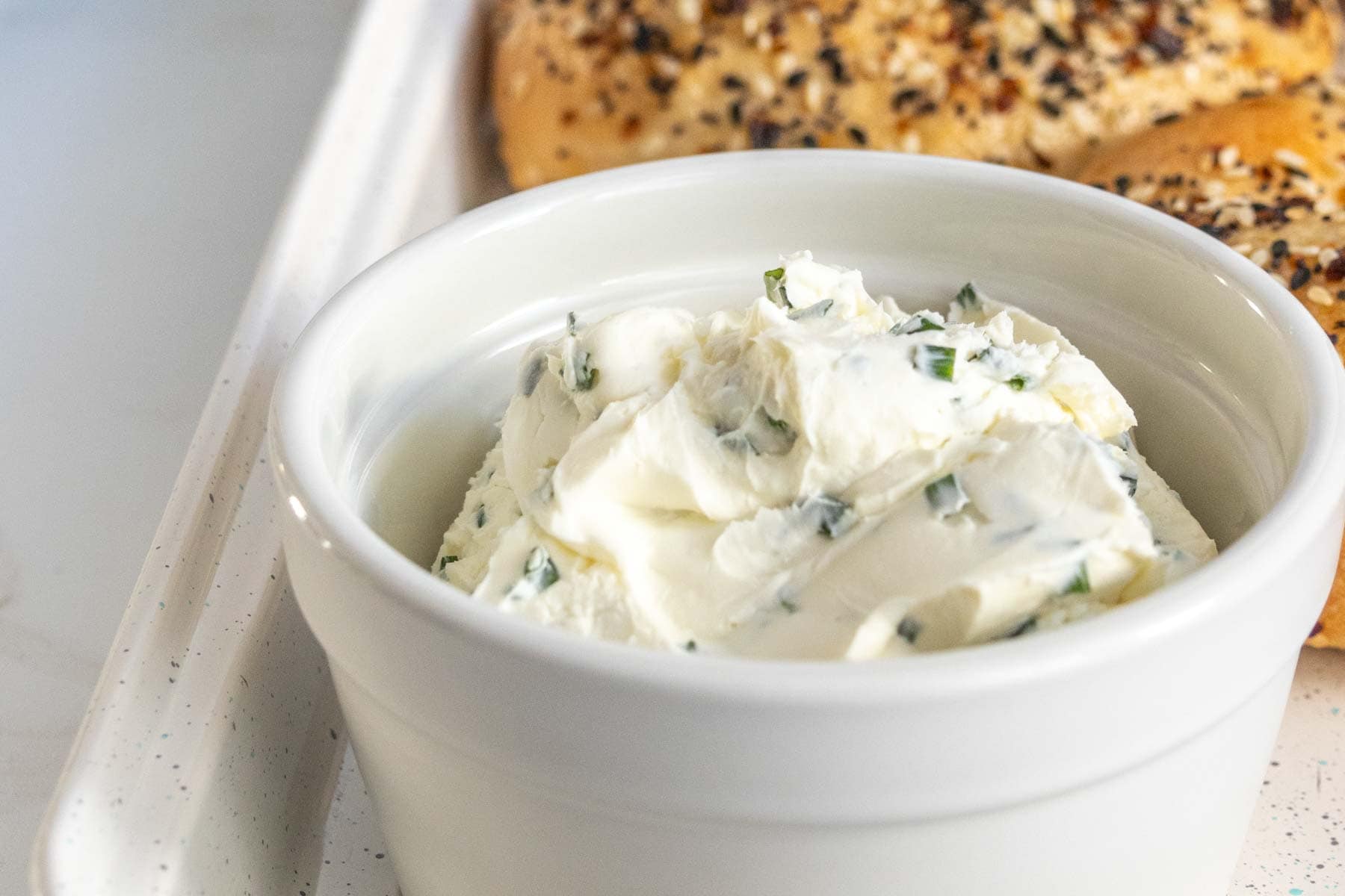 Light Cream Cheese Spread