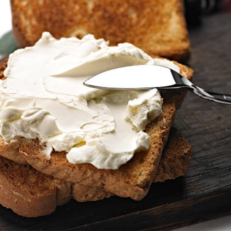 Spreadable Cream Cheese