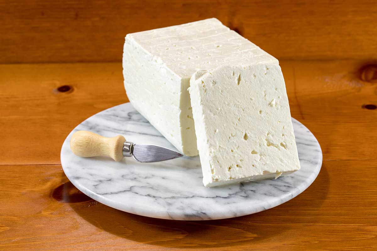 Premium Feta Cheese 200g