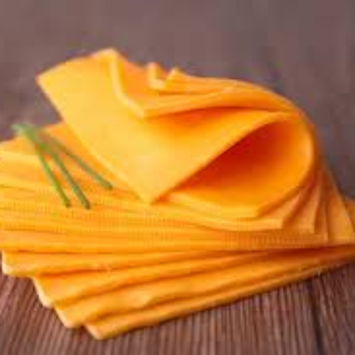 Sliced Cheese