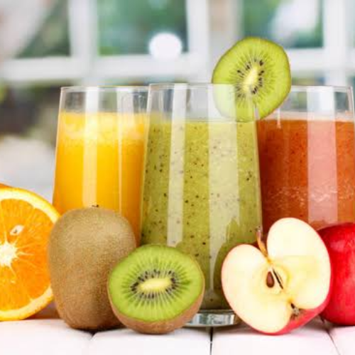 Squeezed Juice